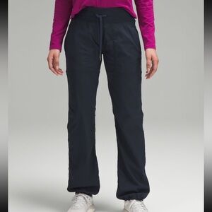 Blue Dance Studio Pants